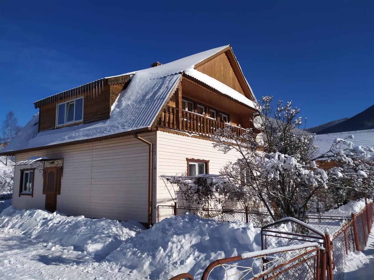 Проживание в семье Homestay Opryshky Татаров-4