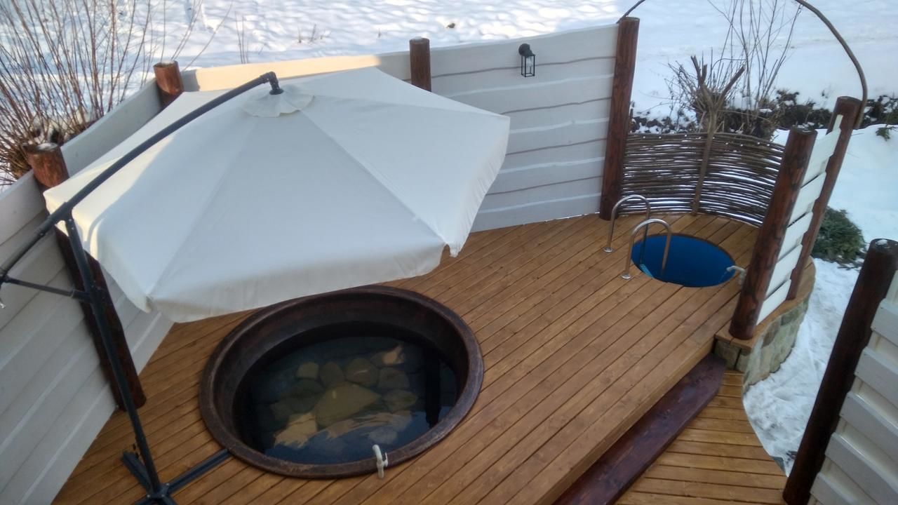 Проживание в семье Homestay Opryshky Татаров-13