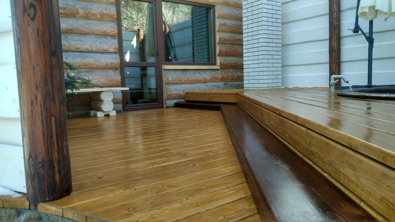 Проживание в семье Homestay Opryshky Татаров-14