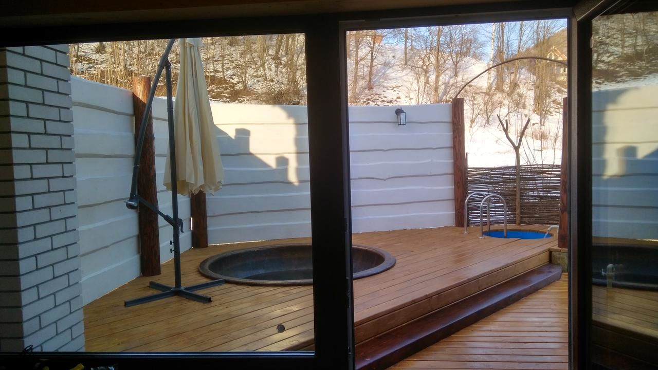 Проживание в семье Homestay Opryshky Татаров-15