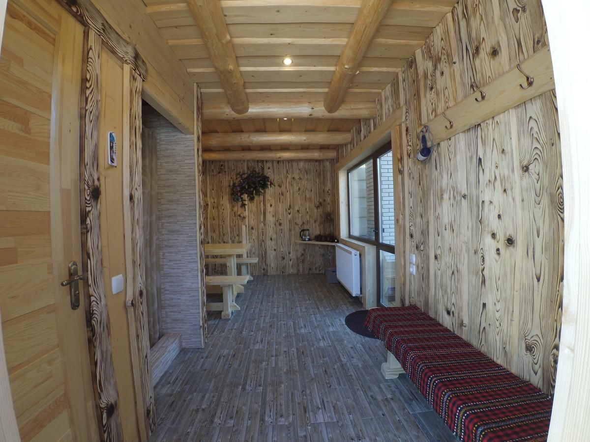 Проживание в семье Homestay Opryshky Татаров-16