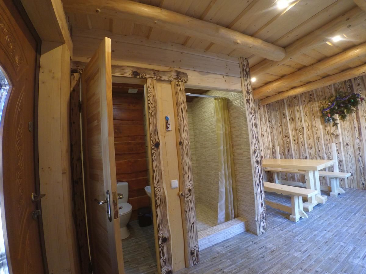 Проживание в семье Homestay Opryshky Татаров-17