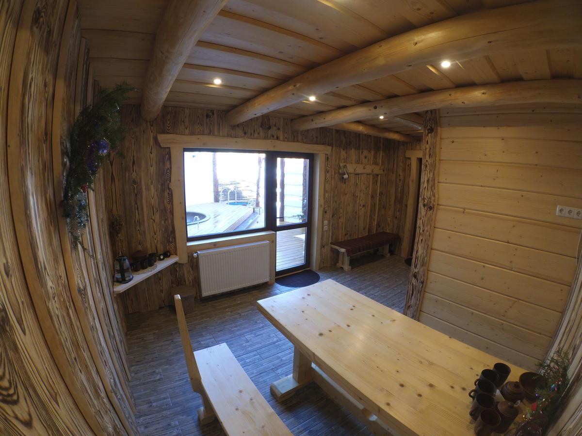 Проживание в семье Homestay Opryshky Татаров-19