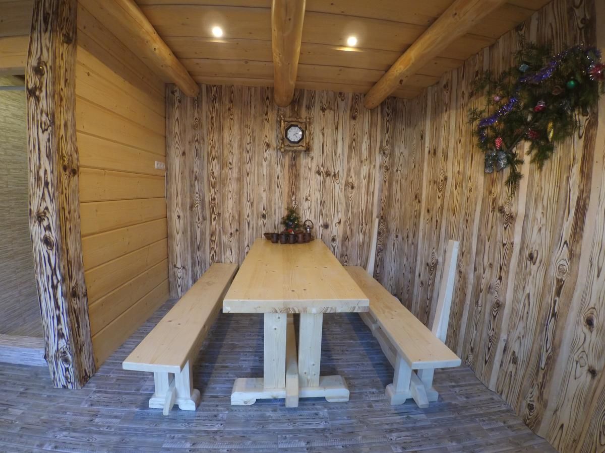 Проживание в семье Homestay Opryshky Татаров-20