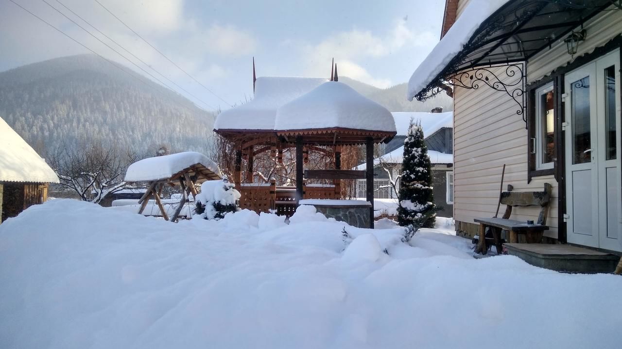 Проживание в семье Homestay Opryshky Татаров-24