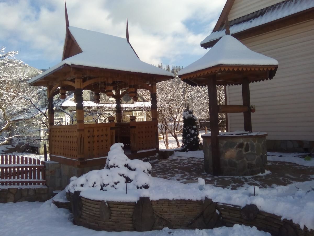 Проживание в семье Homestay Opryshky Татаров-26