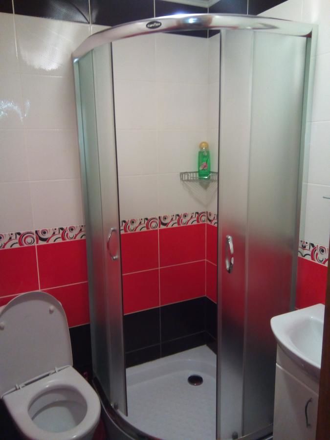 Проживание в семье Homestay Opryshky Татаров-31