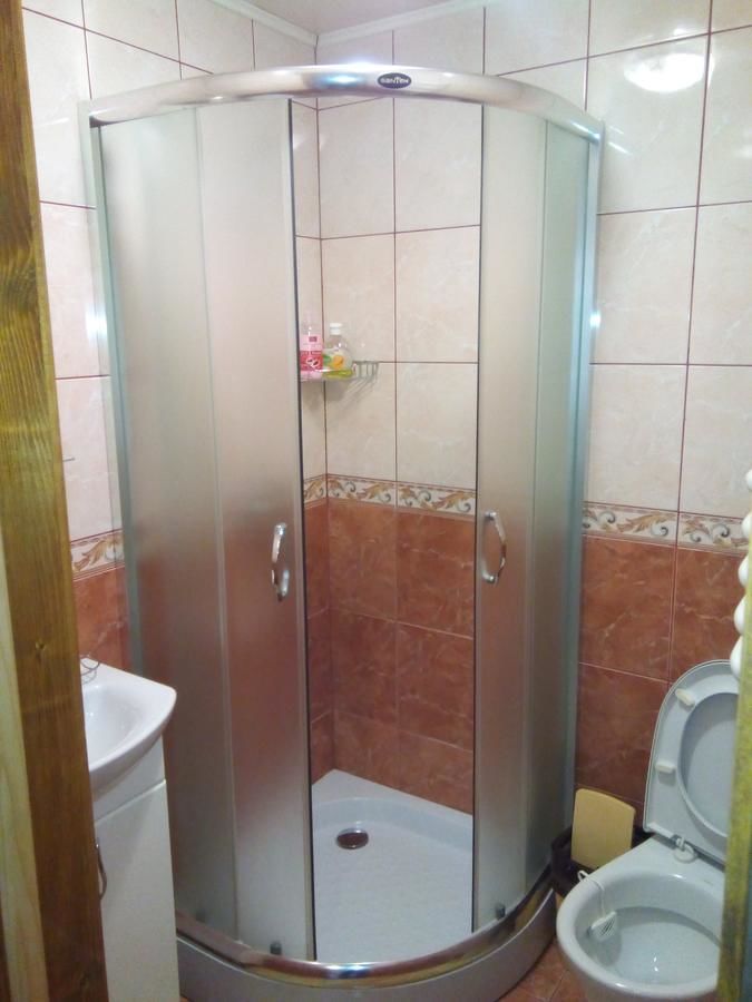 Проживание в семье Homestay Opryshky Татаров-32