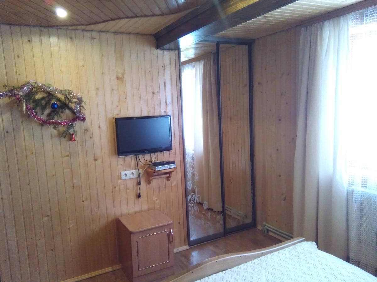 Проживание в семье Homestay Opryshky Татаров-33