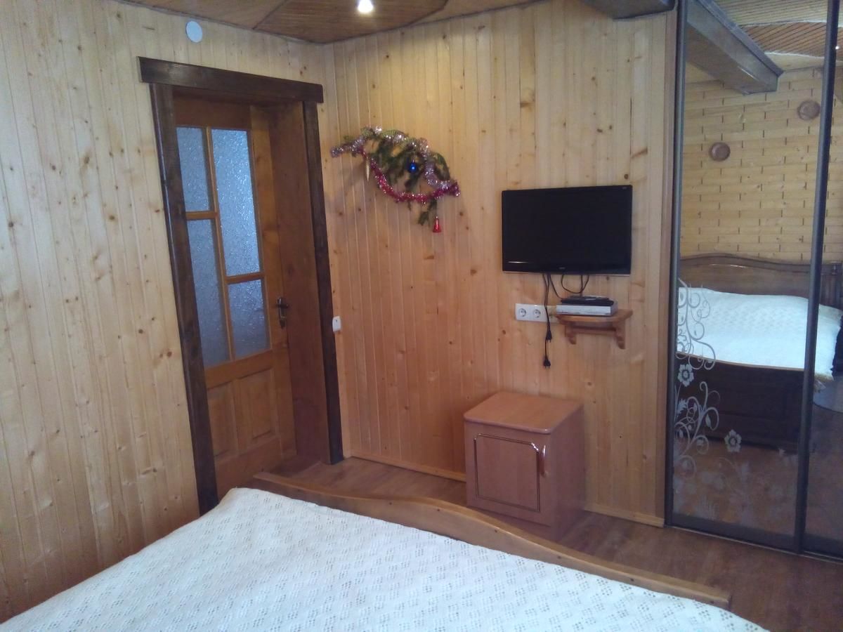 Проживание в семье Homestay Opryshky Татаров-36