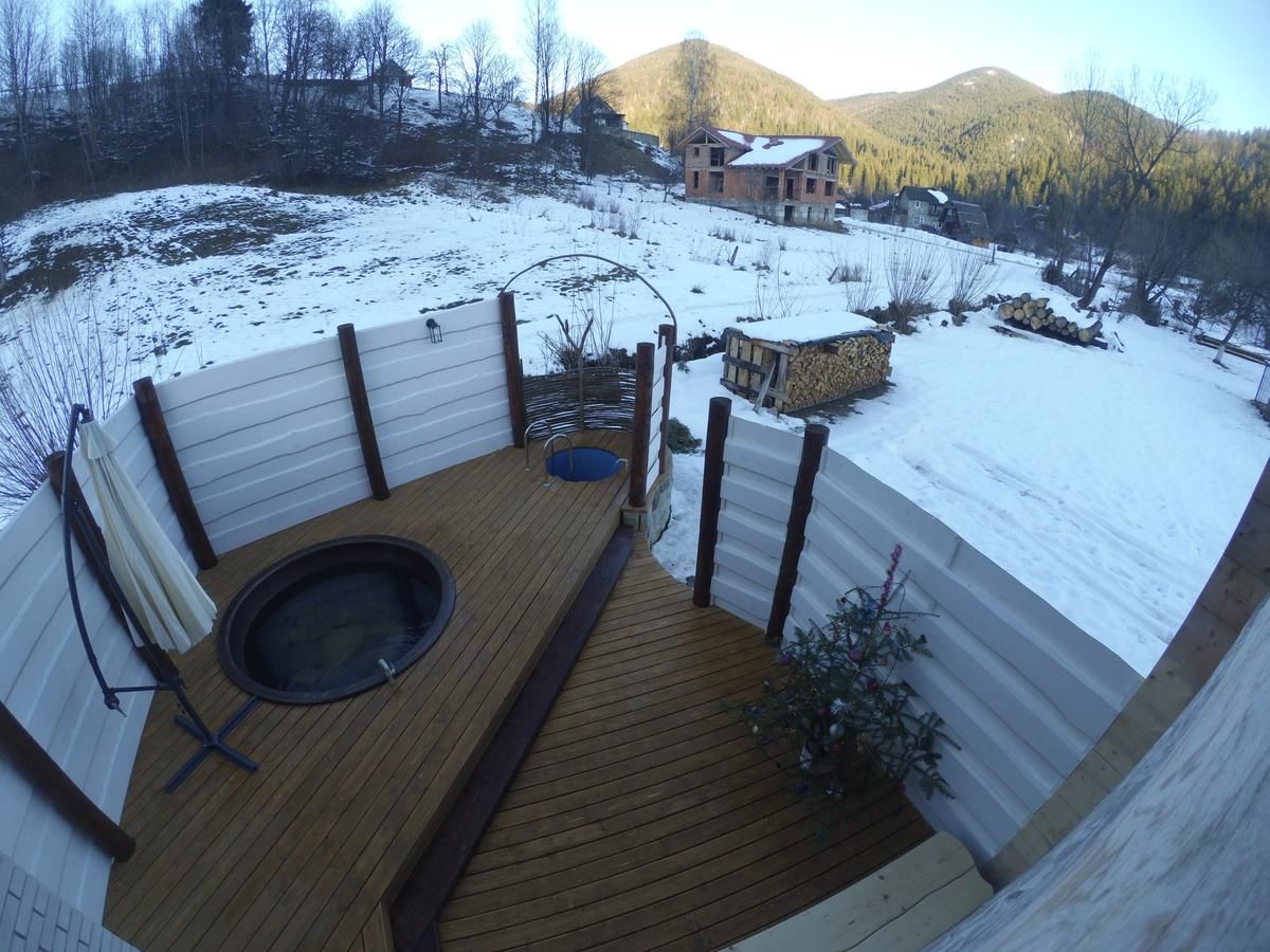 Проживание в семье Homestay Opryshky Татаров-7