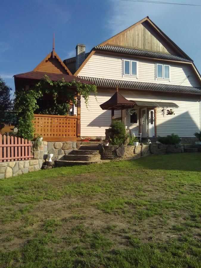 Проживание в семье Homestay Opryshky Татаров-43