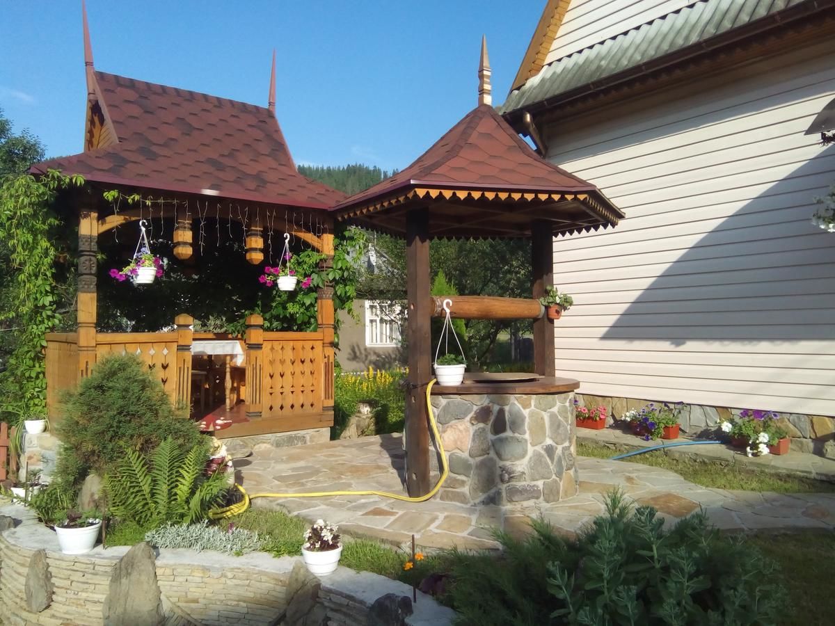 Проживание в семье Homestay Opryshky Татаров-45