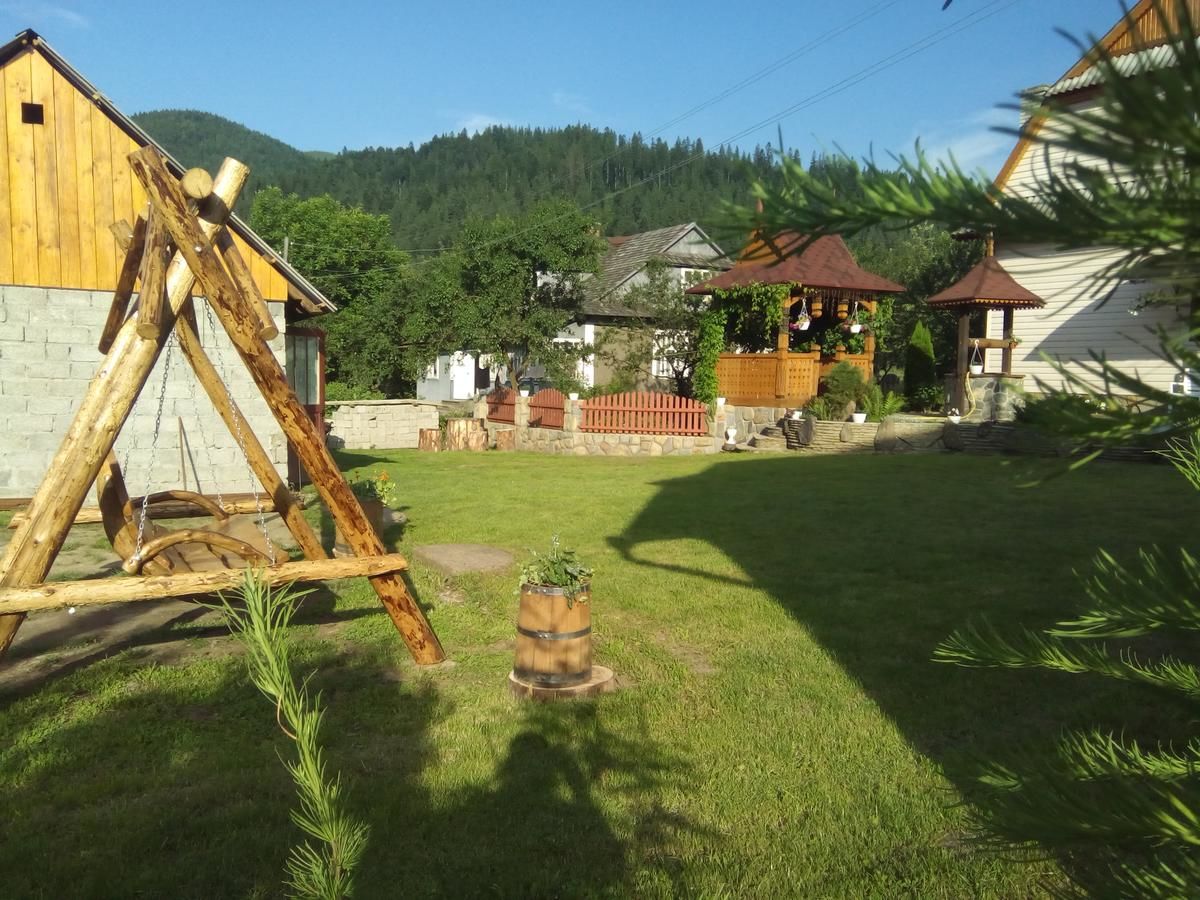 Проживание в семье Homestay Opryshky Татаров-46