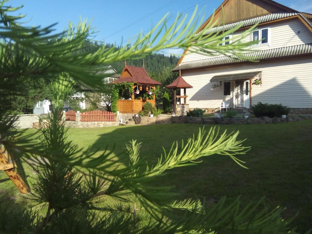 Проживание в семье Homestay Opryshky Татаров-47
