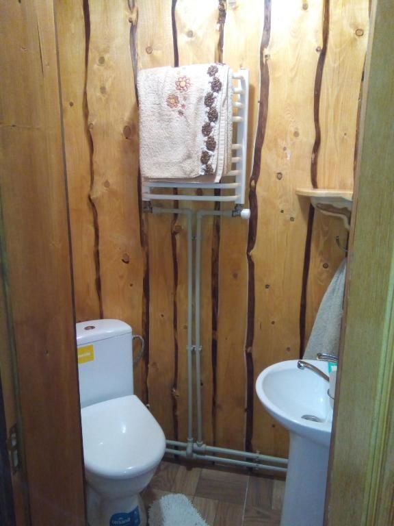Проживание в семье Homestay Opryshky Татаров