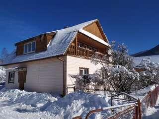 Проживание в семье Homestay Opryshky Татаров-0
