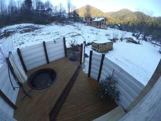 Проживание в семье Homestay Opryshky Татаров-3