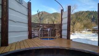 Проживание в семье Homestay Opryshky Татаров-4