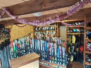 Проживание в семье Homestay Opryshky Татаров-6