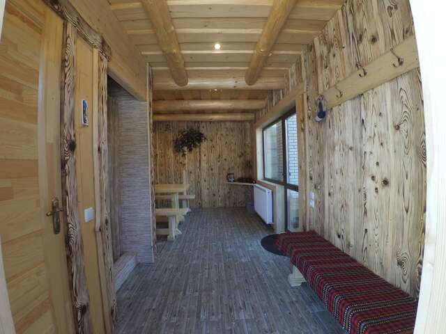 Проживание в семье Homestay Opryshky Татаров-15