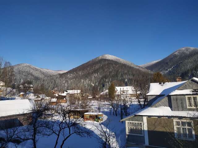 Проживание в семье Homestay Opryshky Татаров-20