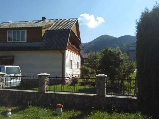 Проживание в семье Homestay Opryshky Татаров-24