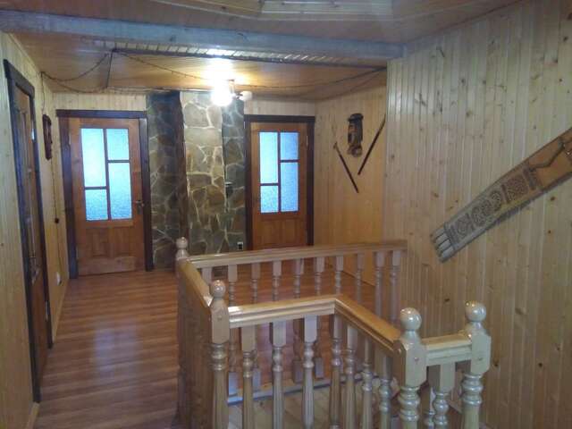 Проживание в семье Homestay Opryshky Татаров-26
