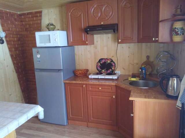 Проживание в семье Homestay Opryshky Татаров-27