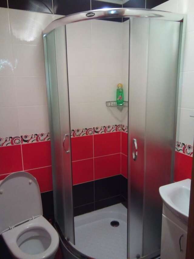 Проживание в семье Homestay Opryshky Татаров-30