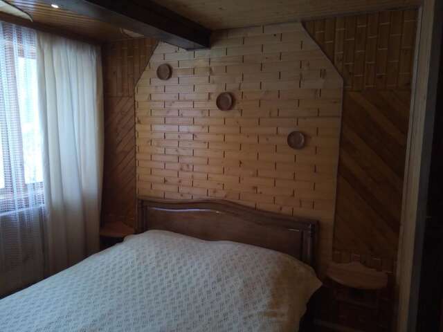 Проживание в семье Homestay Opryshky Татаров-34