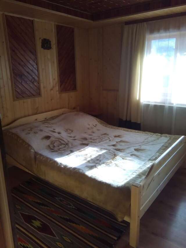 Проживание в семье Homestay Opryshky Татаров-37