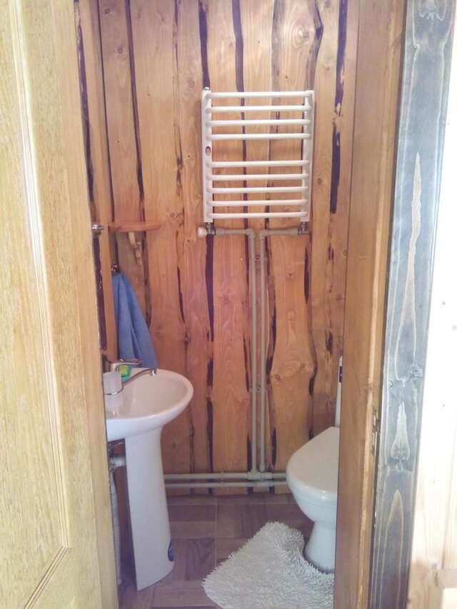 Проживание в семье Homestay Opryshky Татаров-38