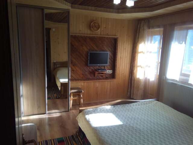 Проживание в семье Homestay Opryshky Татаров-39
