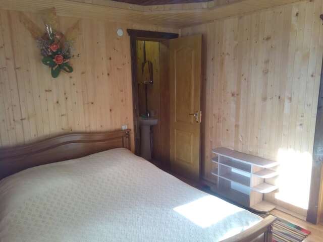 Проживание в семье Homestay Opryshky Татаров-40