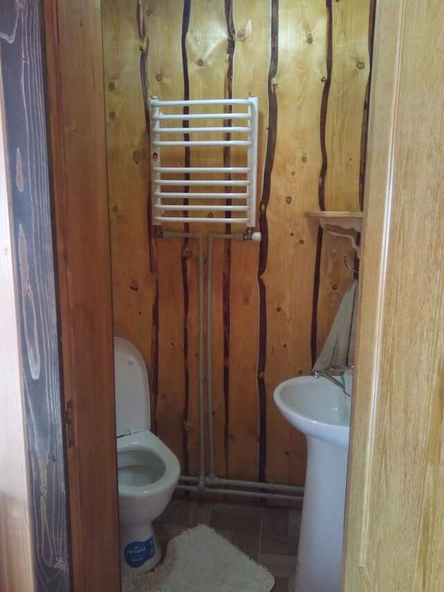 Проживание в семье Homestay Opryshky Татаров-41