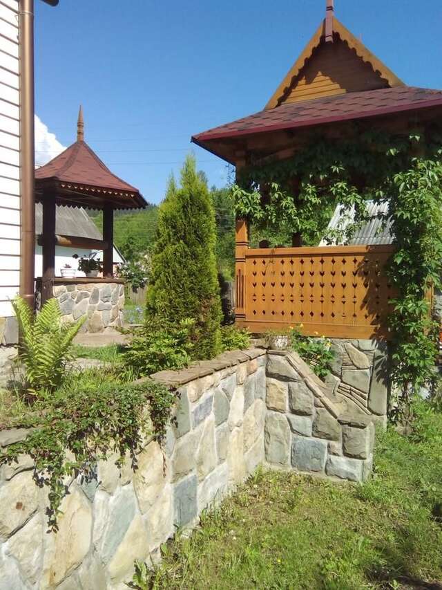 Проживание в семье Homestay Opryshky Татаров-47