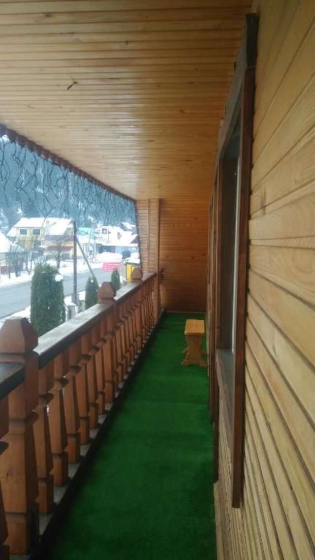 Проживание в семье Homestay Opryshky Татаров-52