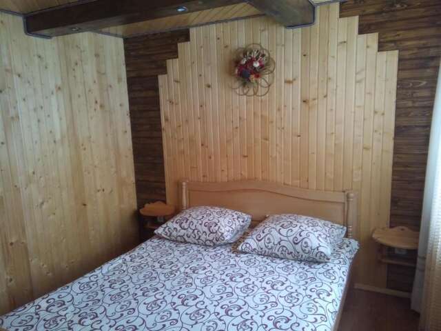 Проживание в семье Homestay Opryshky Татаров-55